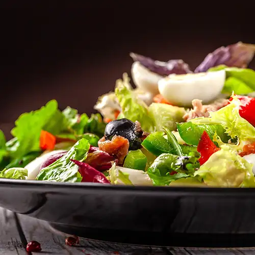 Menu anti-gaspillage